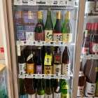 日本酒のラインナップ
